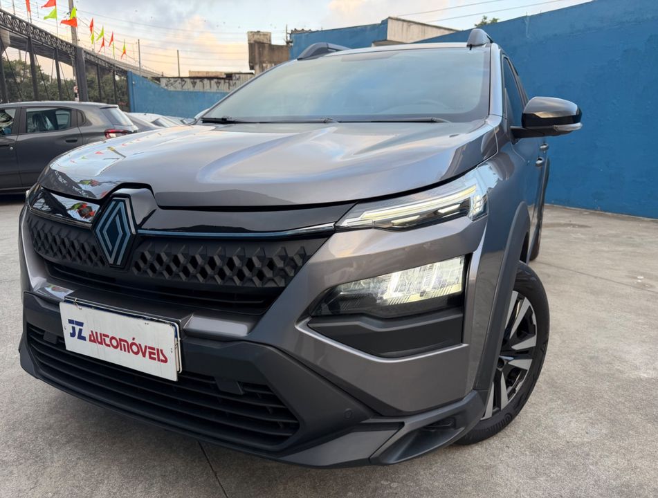 Renault Kardian Evolut. Flex 1.0 TB 12V 5p Aut.