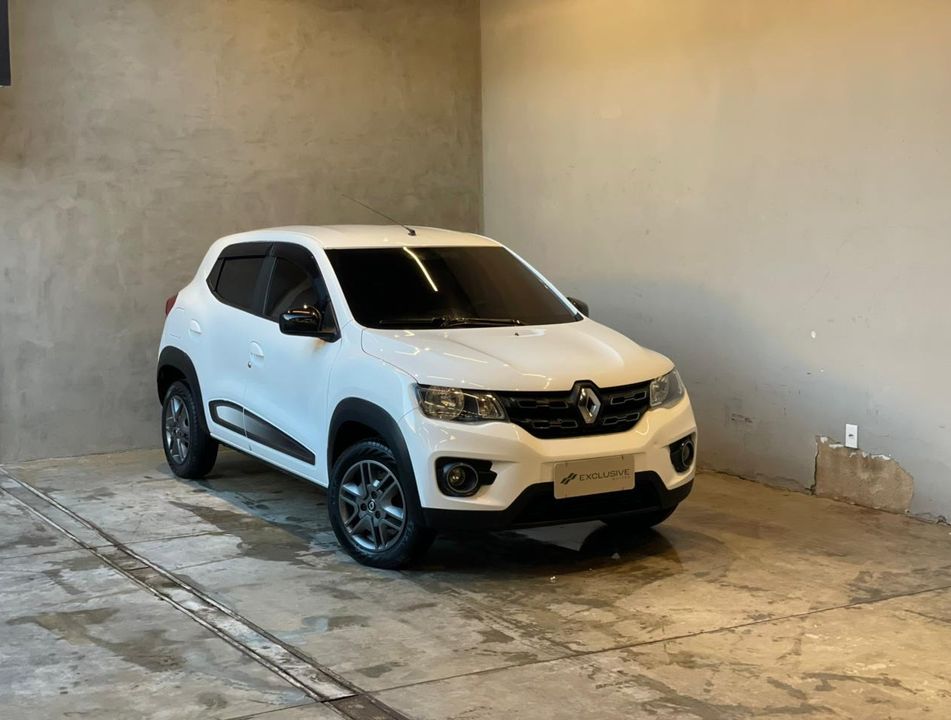 Renault KWID Intense 1.0 Flex 12V 5p Mec.
