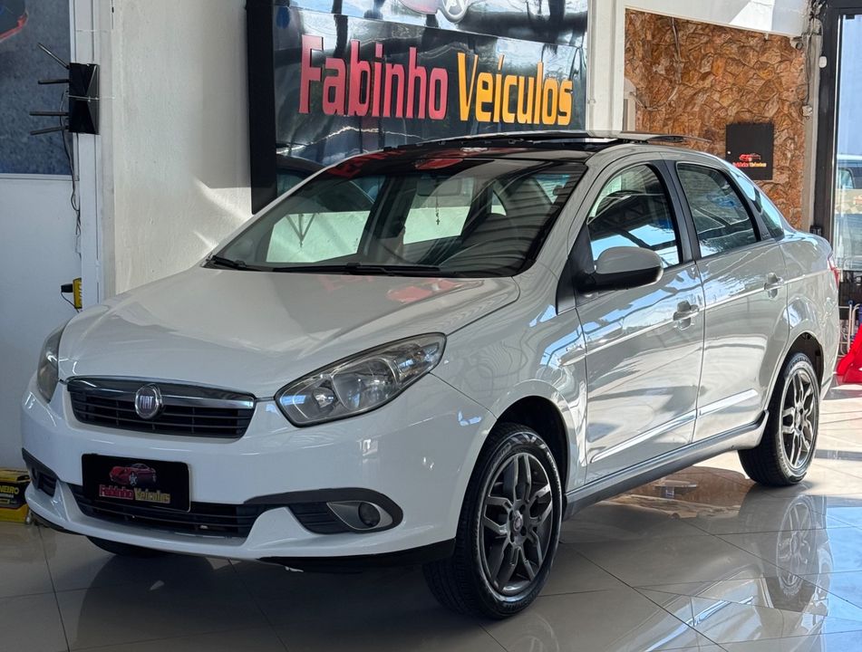 Fiat Grand Siena ESSENCE Dual. 1.6 Flex 16V