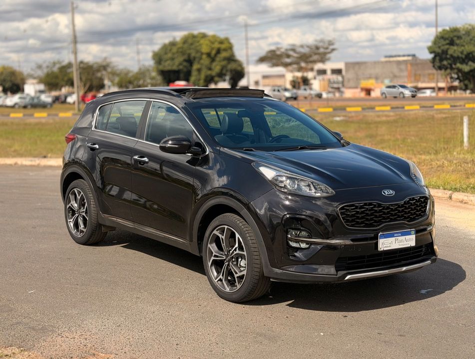 Kia Motors Sportage EX 2.0 16V/ 2.0 16V Flex Aut.