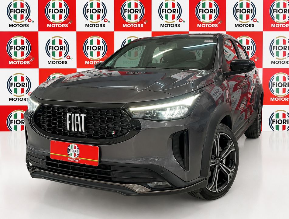 Fiat Fastback Limited Ed.1.3 270 T.Flex Aut.
