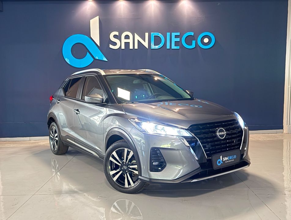 Nissan KICKS Advance 1.6 16V Flex Aut.