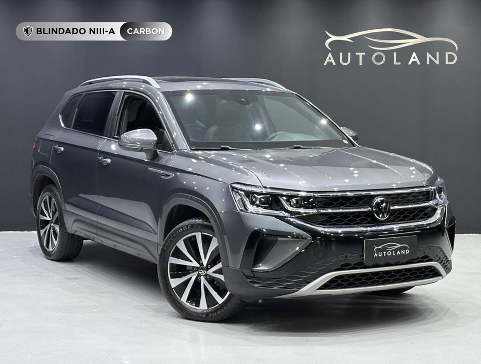 VolksWagen TAOS Highline 1.4 250 TSI Flex Aut.