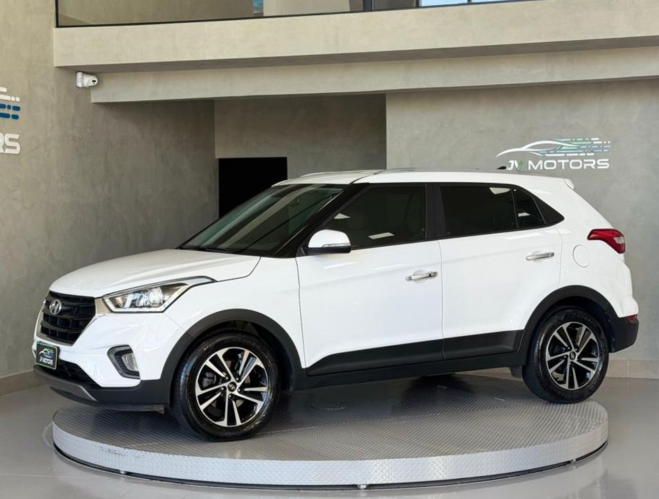 Hyundai Creta Prestige 2.0 16V Flex Aut.