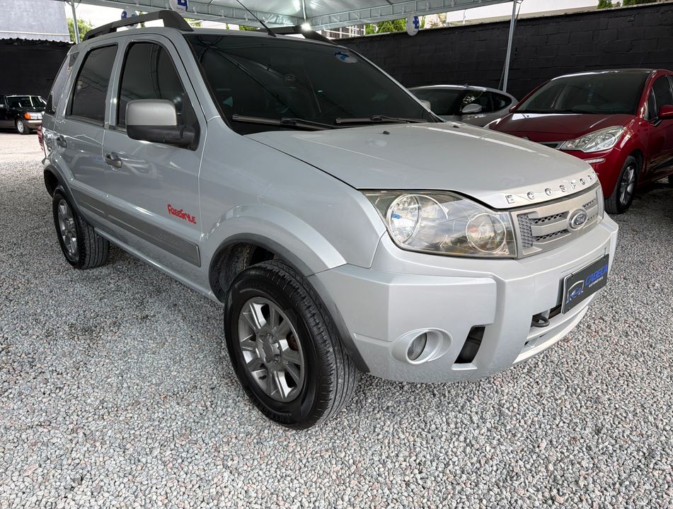Ford EcoSport XLT FREESTYLE 1.6 Flex 8V 5p