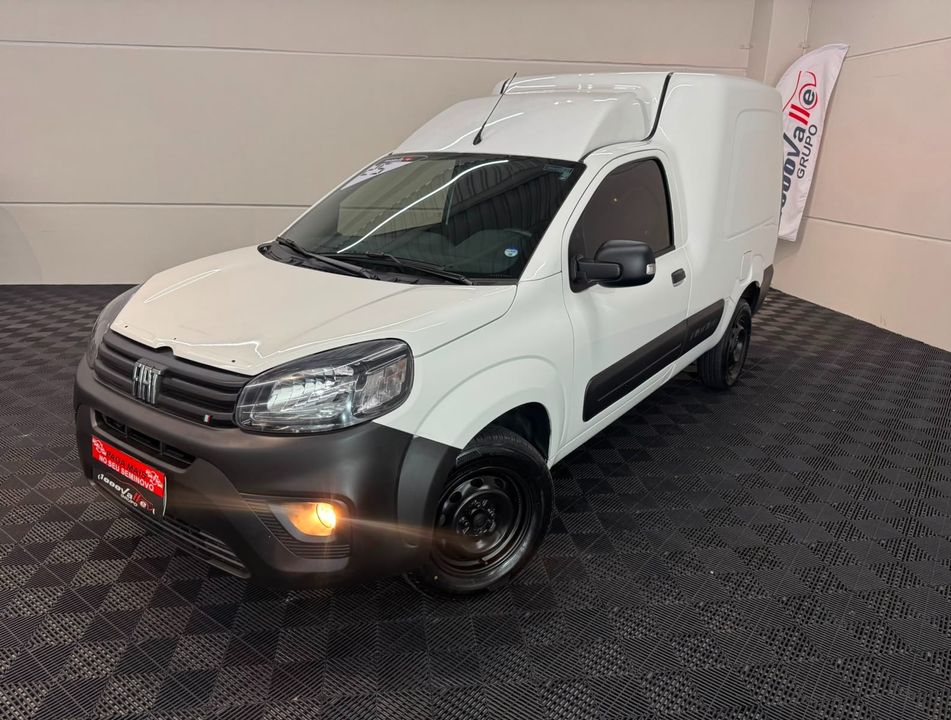Fiat Fiorino Endurance EVO 1.4 Flex 8V 2p