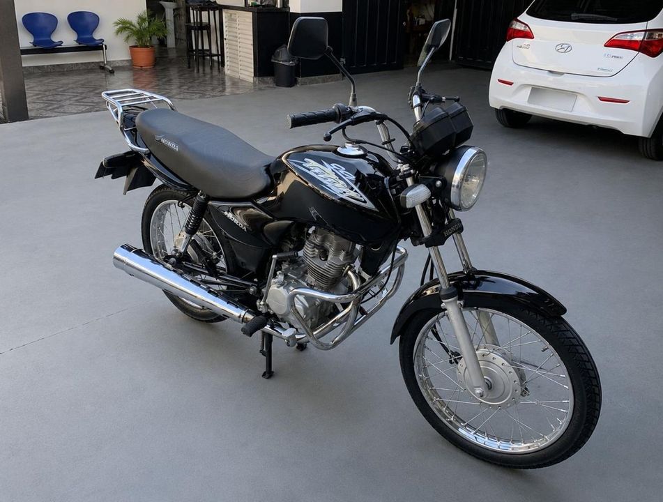 HONDA CG 125 TITAN-KS