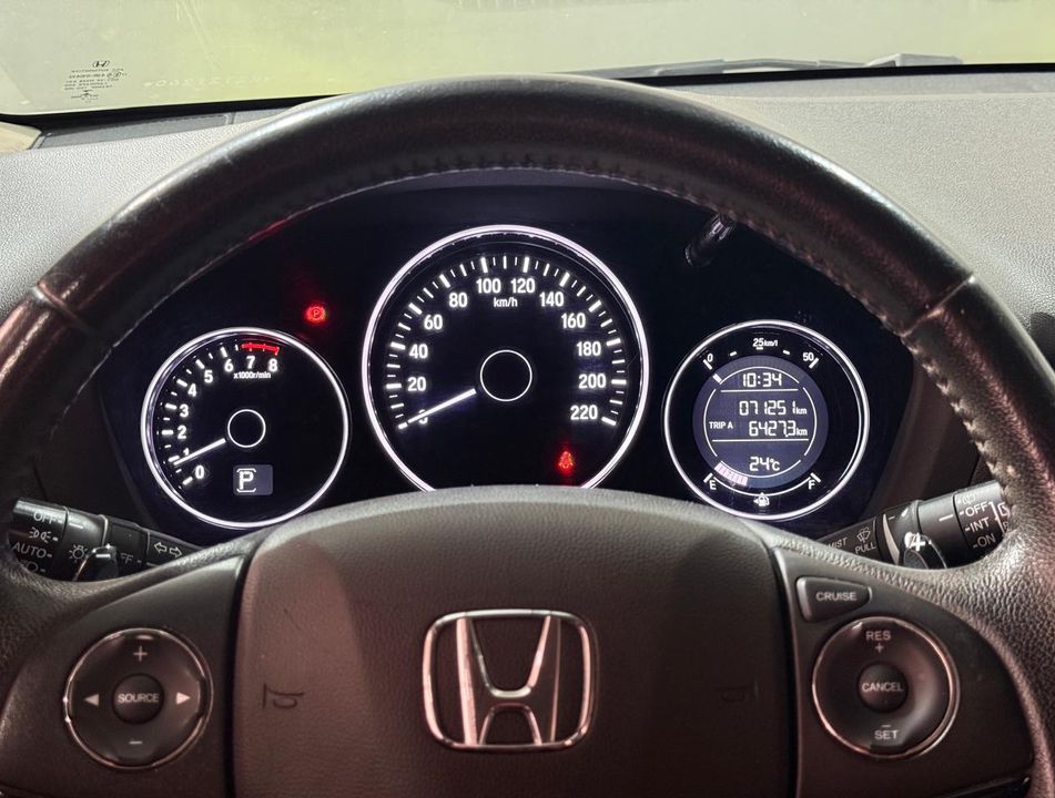 Honda HR-V EXL 1.8 Flexone 16V 5p Aut.