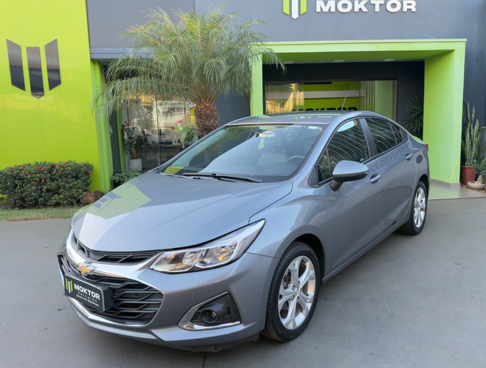 Chevrolet CRUZE LT 1.4 16V Turbo Flex 4p Aut.