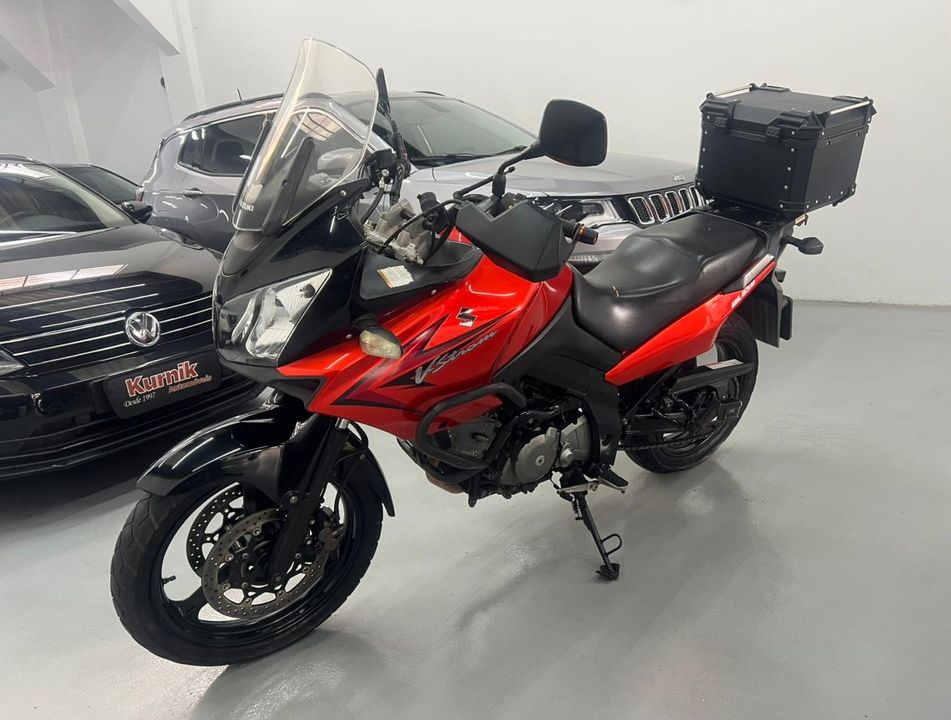 SUZUKI DL 650 V-STROM