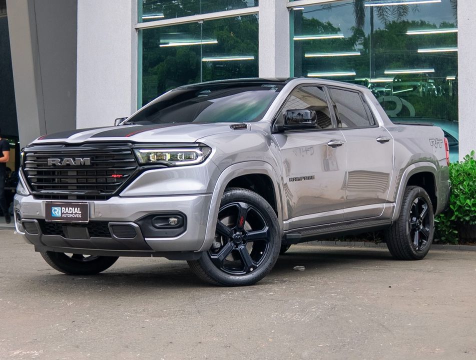 RAM RAMPAGE R/T HURRIC. 4 2.0 TB CD 4X4 Aut.