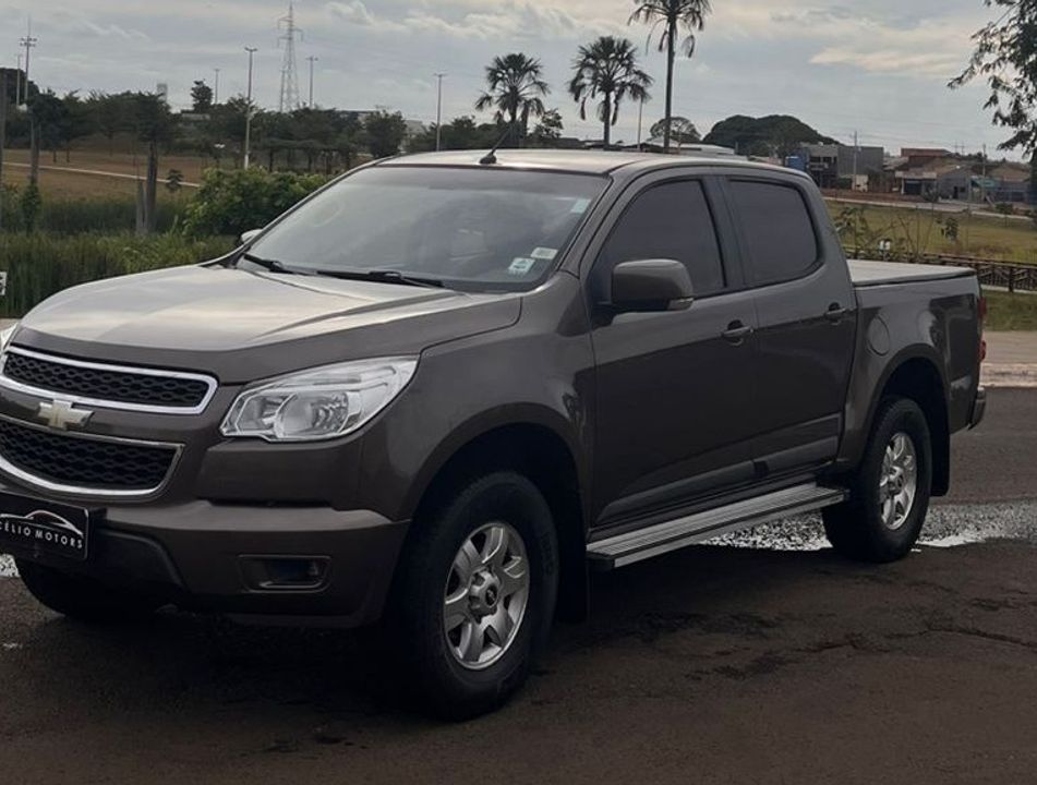 Chevrolet S10 Pick-Up LT 2.4 F.Power 4x2 CD