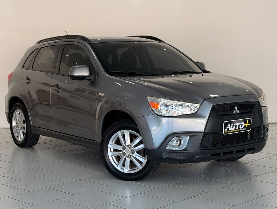 Mitsubishi ASX 2.0 16V 160cv Aut.