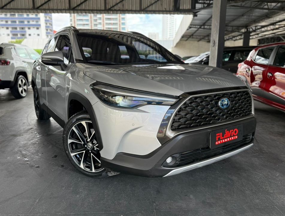 Toyota Corolla Cross XRX 1.8 16V Aut. (Híbrido)