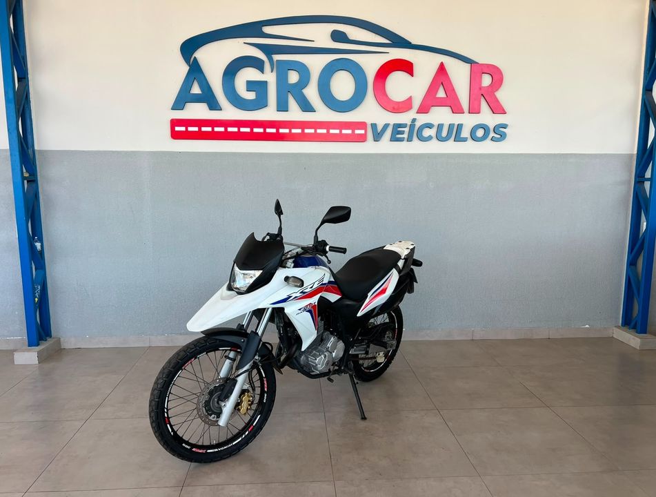 HONDA XRE 300 RALLY FLEX