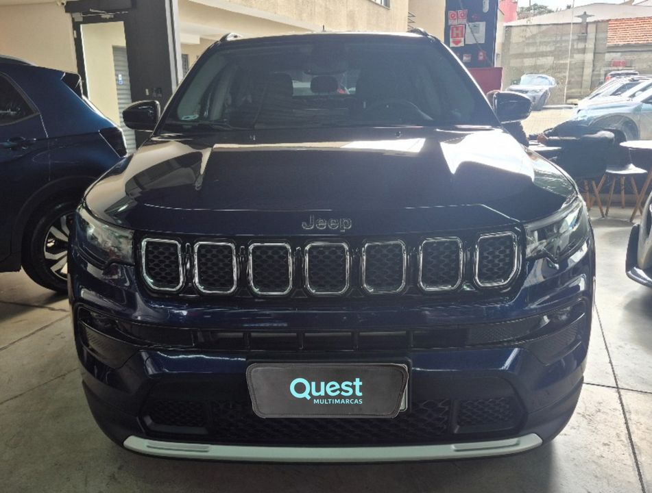 Jeep COMPASS LONG. T270 1.3 TB 4x2 Flex Aut.