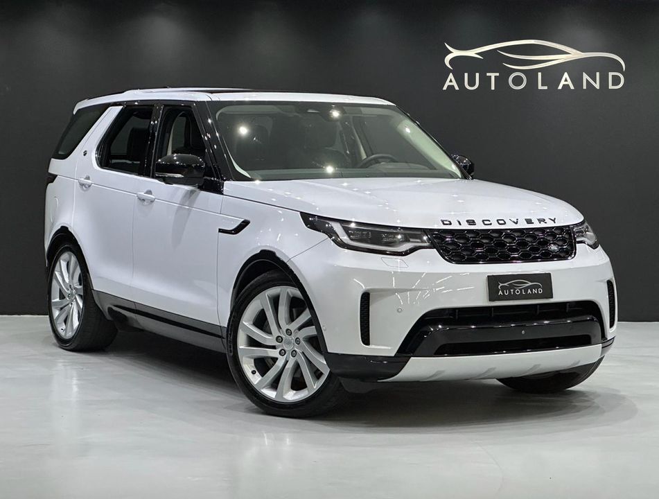 Land Rover Discovery HSE 3.0 I6 Diesel Aut.