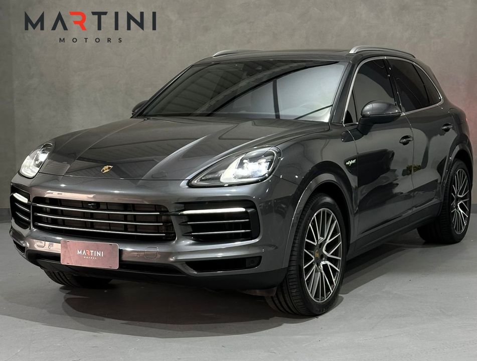 Porsche Cayenne 3.0 V6 (Híbrido)