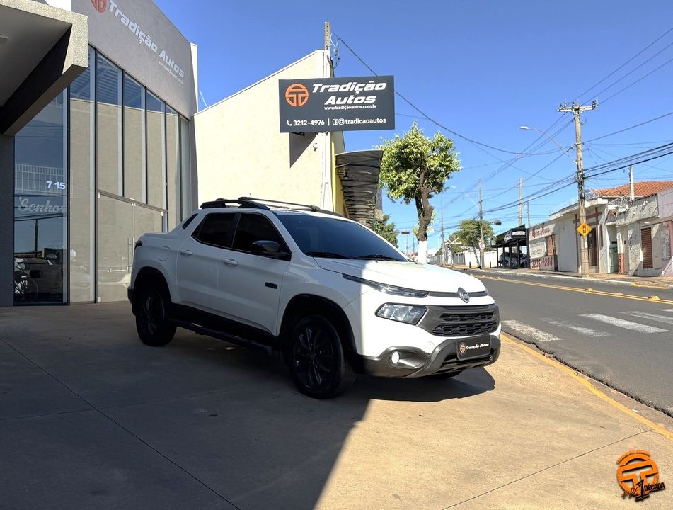 Fiat Toro Ultra 2.0 16V 4x4 TB Diesel Aut.