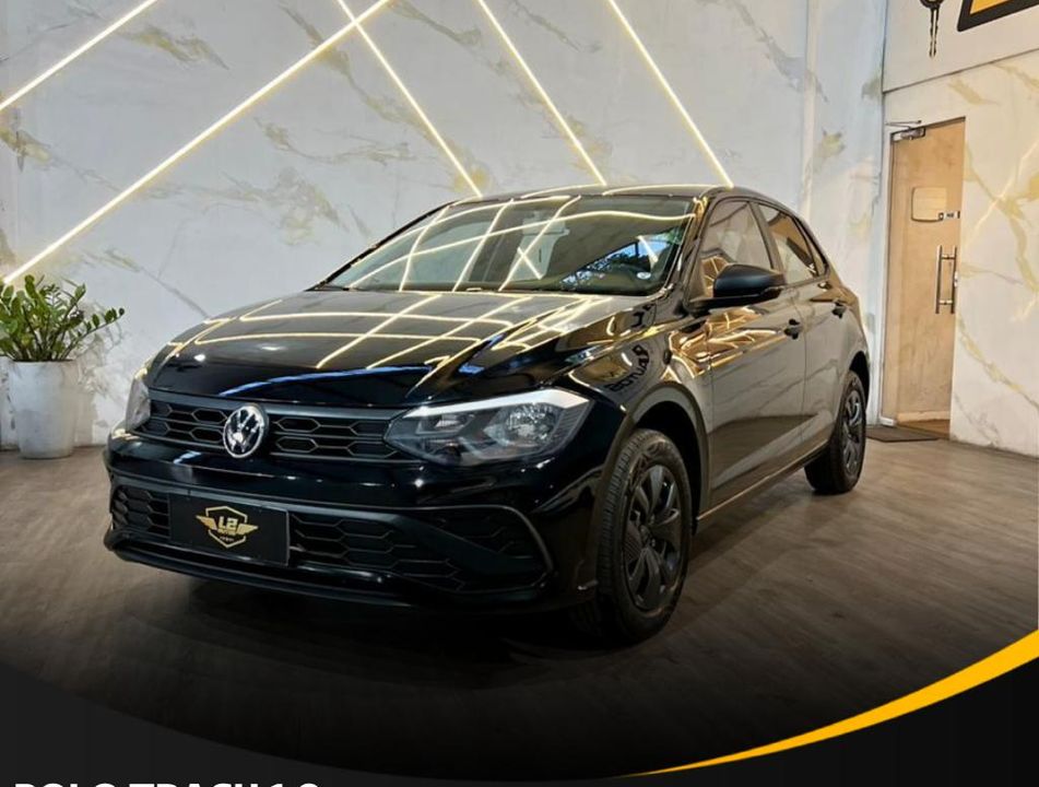VolksWagen Polo Track 1.0 Flex 12V 5p