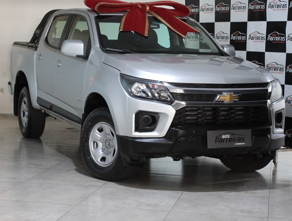 Chevrolet S10 Pick-Up LS 2.8 TDI 4x4 CS Diesel