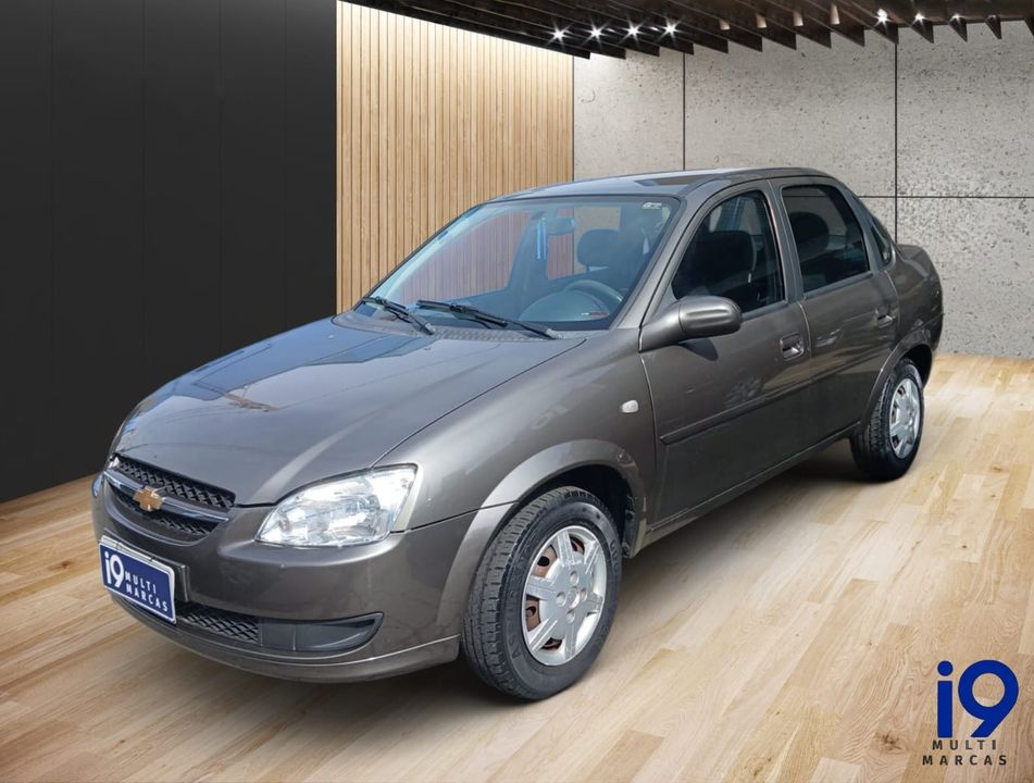 Chevrolet Classic Life/LS 1.0 VHC FlexP. 4p