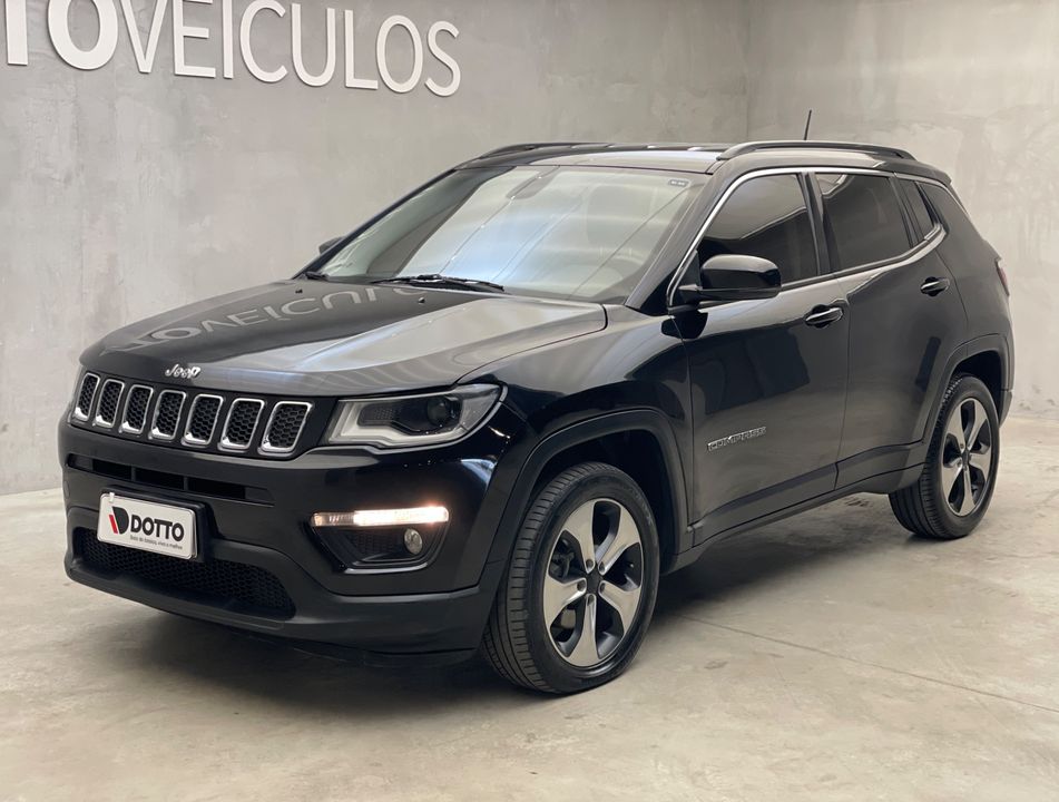 Jeep COMPASS LONGITUDE 2.0 4x2 Flex 16V Aut.