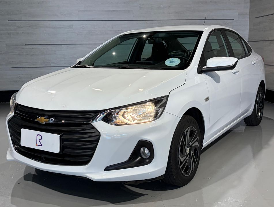 Chevrolet ONIX SEDAN Plus LT 1.0 12V Flex 4p Mec.