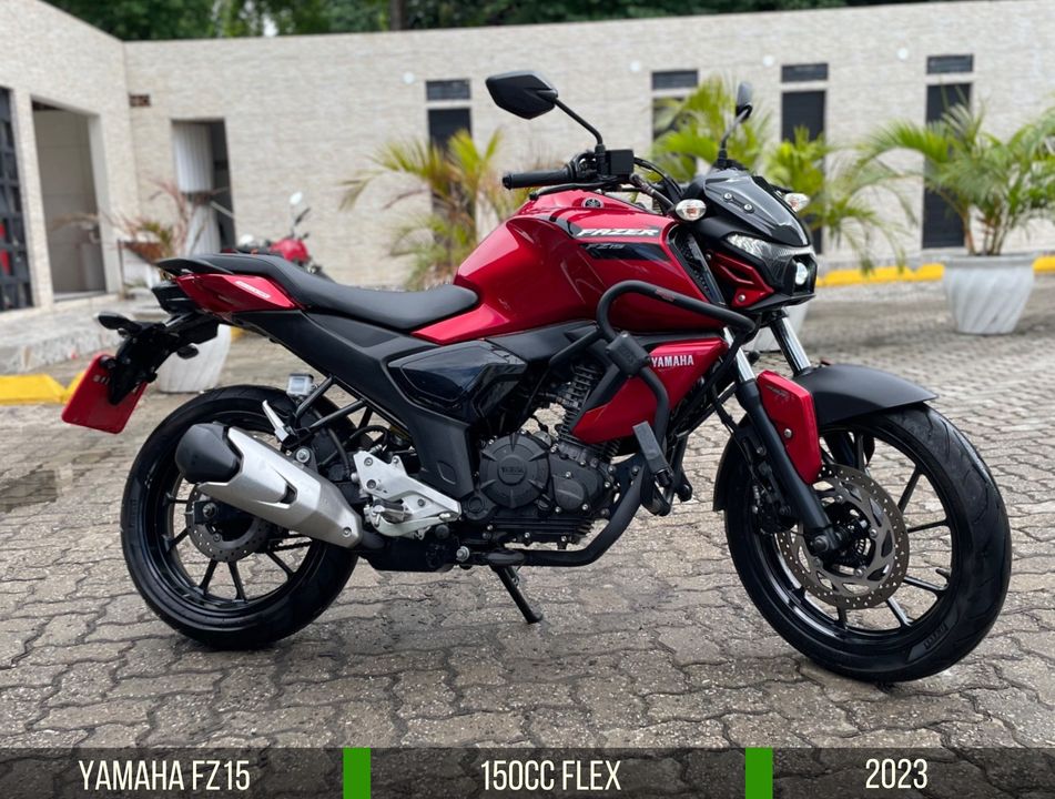 YAMAHA FZ15 150 FAZER FLEX