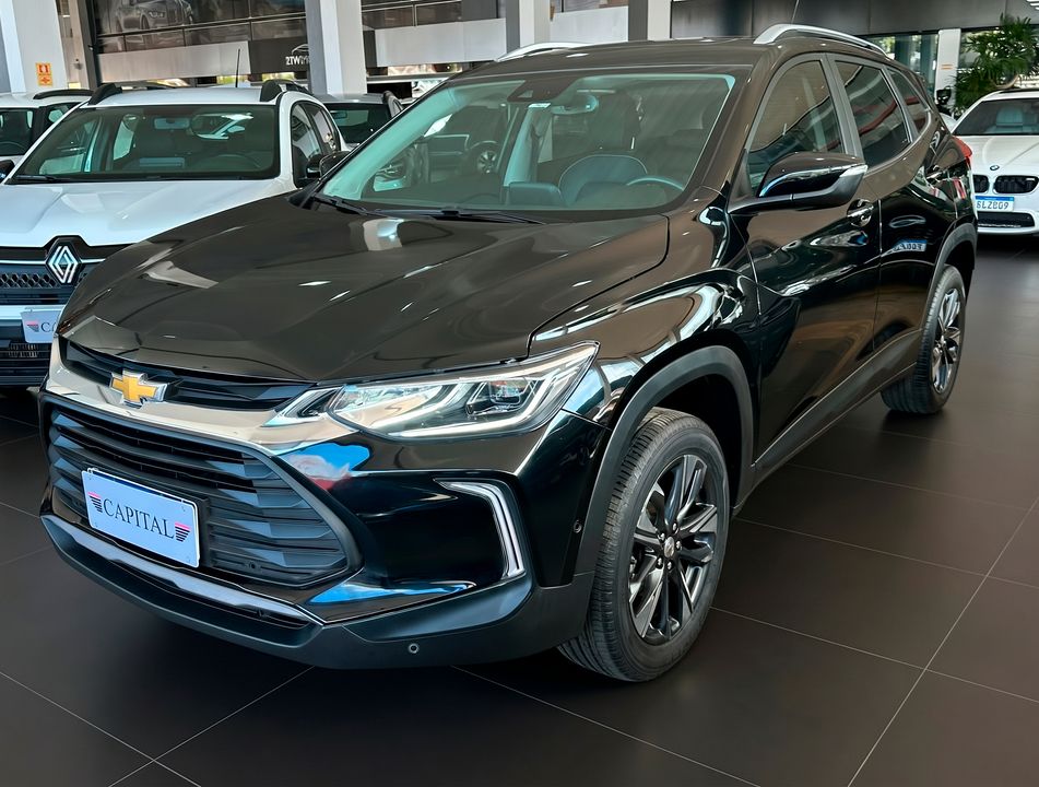 Chevrolet TRACKER Premier 1.2 Turbo 12V Flex Aut.