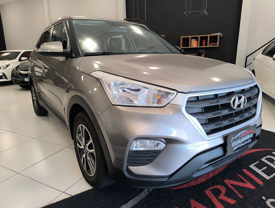 Hyundai Creta Attitude 1.6 16V Flex Aut.