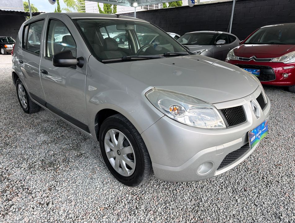 Renault SANDERO Expression Hi-Flex 1.6 8V 5p