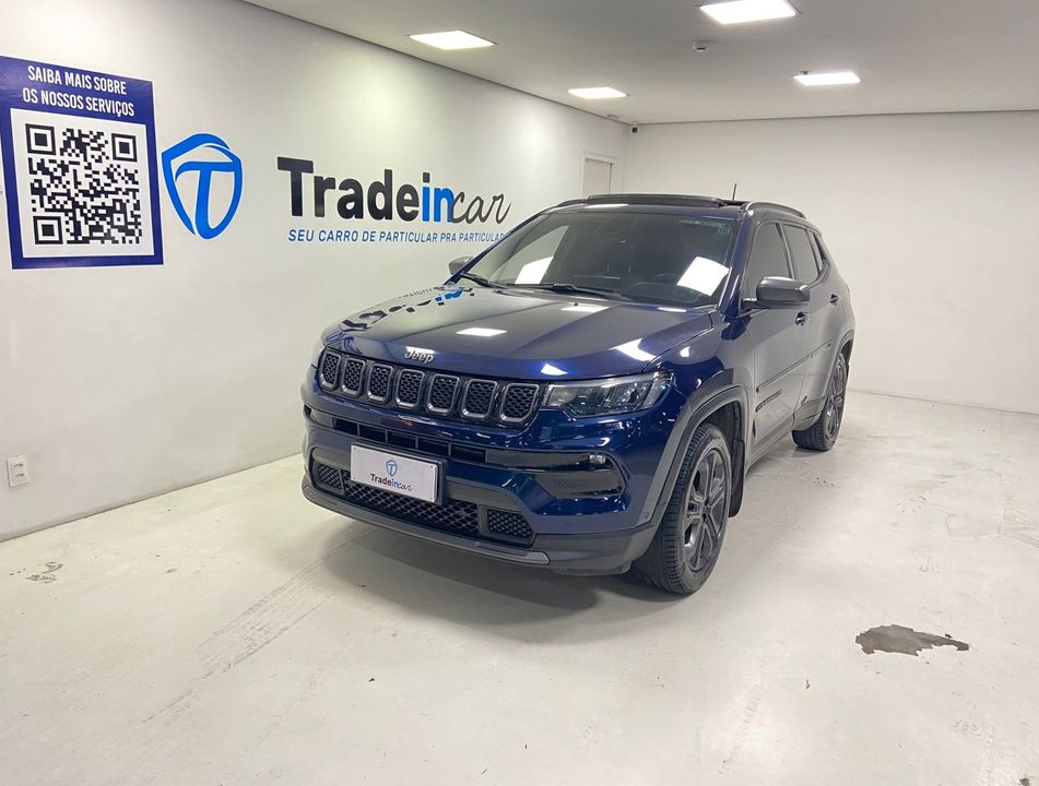 Jeep COMPASS LONG. T270 1.3 TB 4x2 Flex Aut.