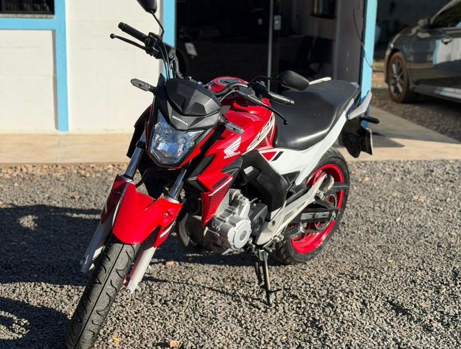 HONDA CB 250 TWISTER/FLEXONE
