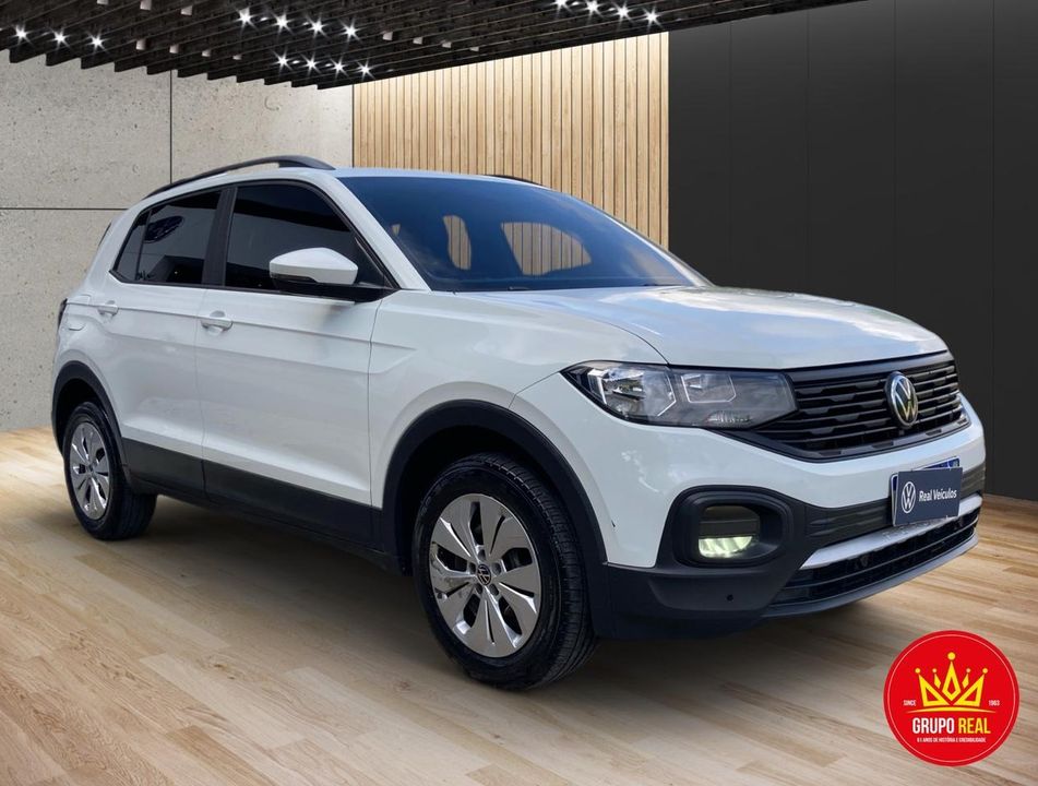 Volkswagen T-Cross Sense 200 TSI 1.0 Flex 5p Aut.