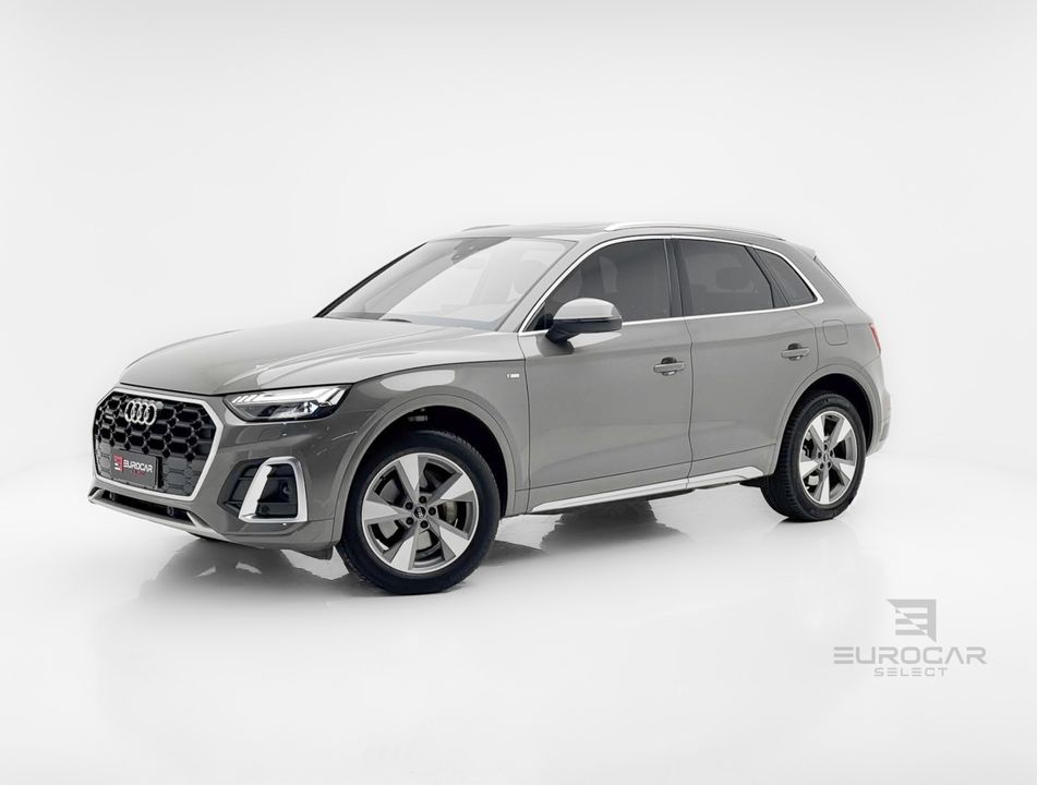 Audi Q5 Performance 2.0 TFSIe S.Tr. Qt (Hib.)