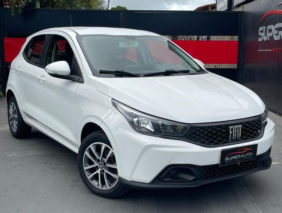 Fiat ARGO DRIVE 1.0 6V Flex