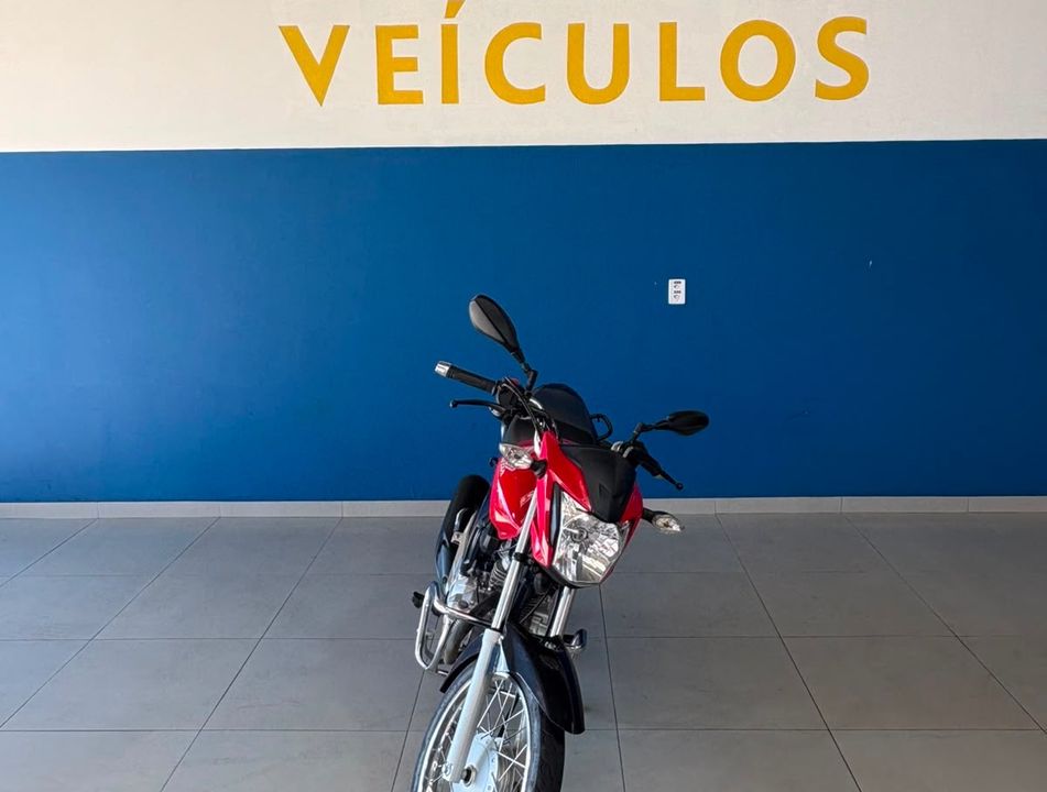 HONDA CG 160 START