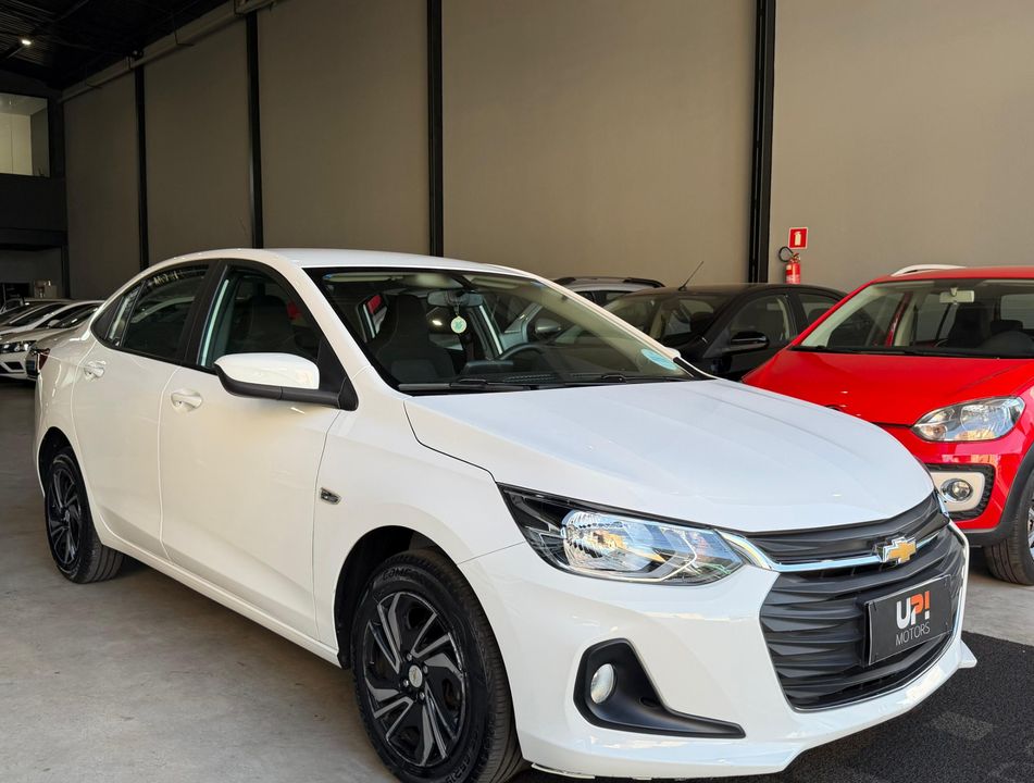 Chevrolet ONIX SEDAN Plus LT 1.0 12V Flex 4p Mec.