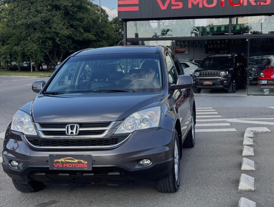 Honda CR-V EXL 2.0 16V 4WD/2.0 Flexone Aut.
