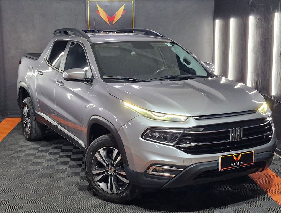 Fiat Toro Freedom 1.3 T270 4x2 Flex Aut.