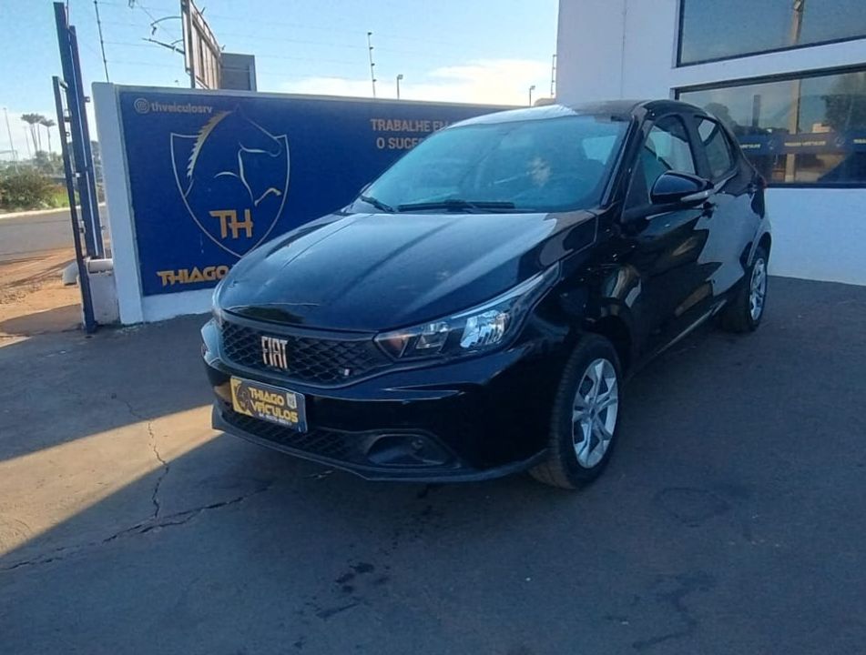 Fiat ARGO DRIVE 1.0 6V Flex