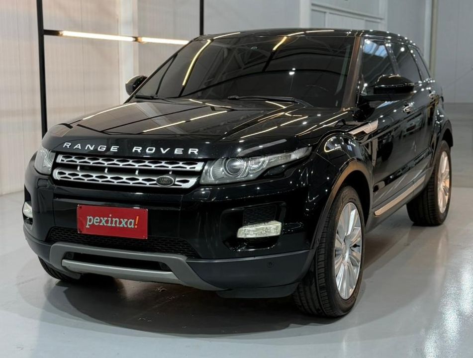 Land Rover Range R.EVOQUE Prestige 2.0 Aut. 5p