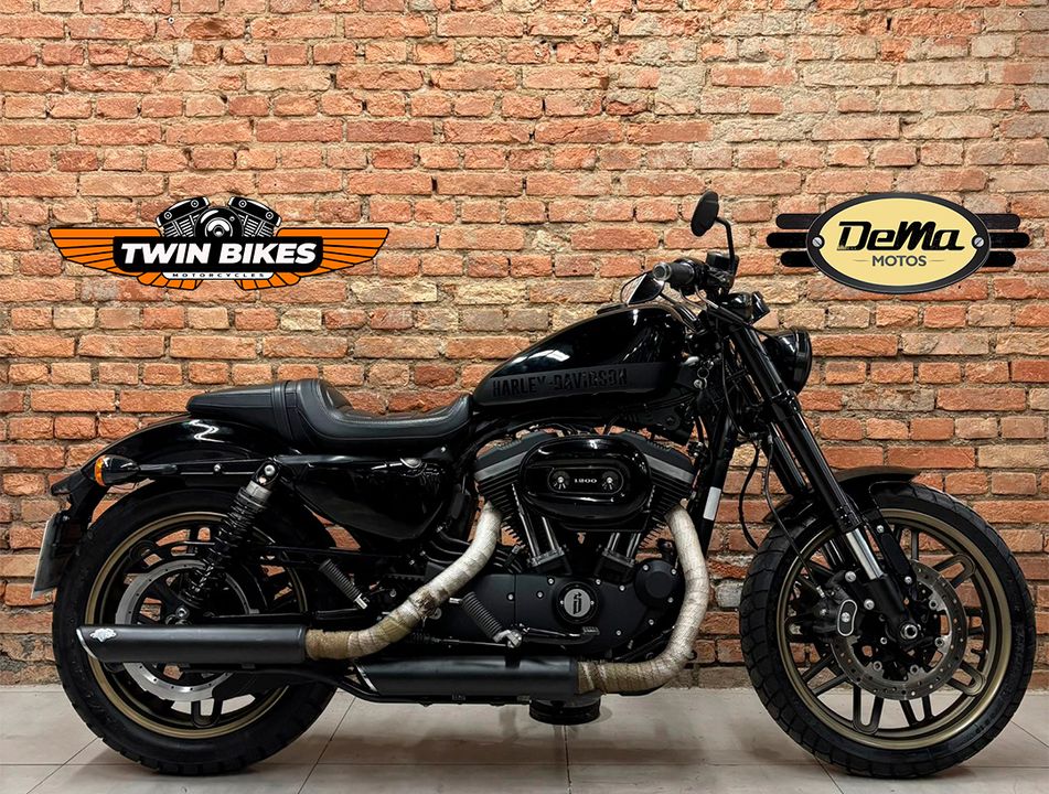 Harley XL 1200 CX ROADSTER