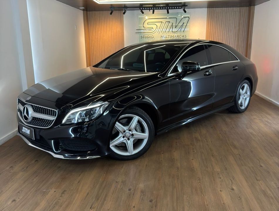 Mercedes CLS-400 3.5 V6 Bi-Turbo 333cv Aut.
