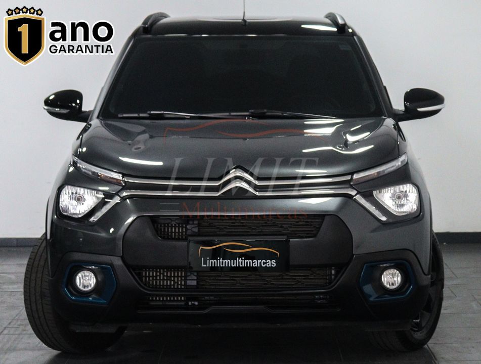 Citroën C3 YOU! 1.0 Flex Turbo 200 Aut.