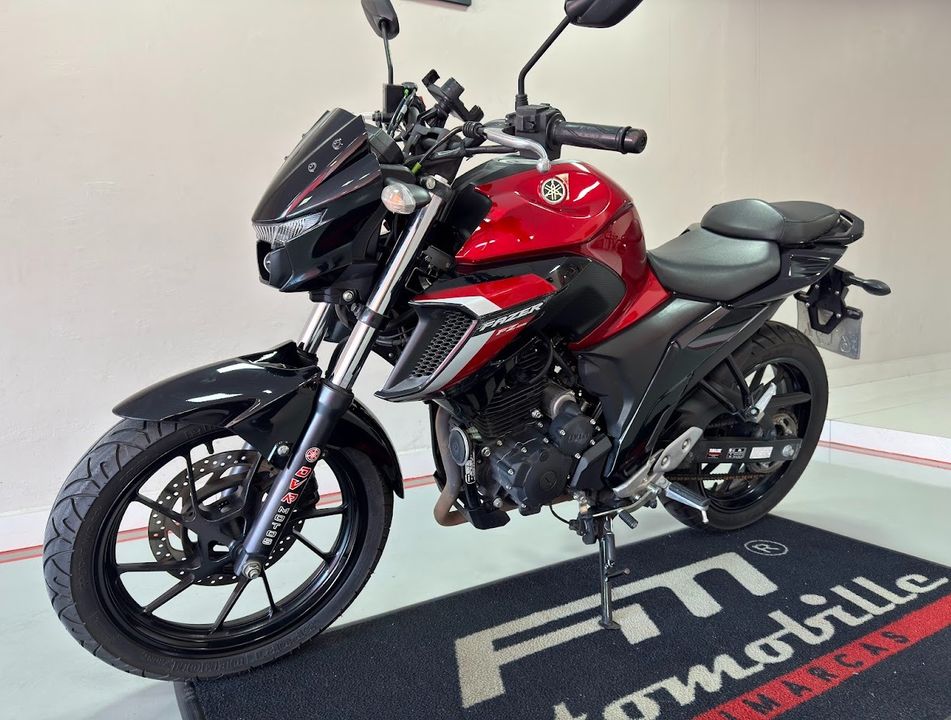 YAMAHA FZ25 250 FAZER FLEX