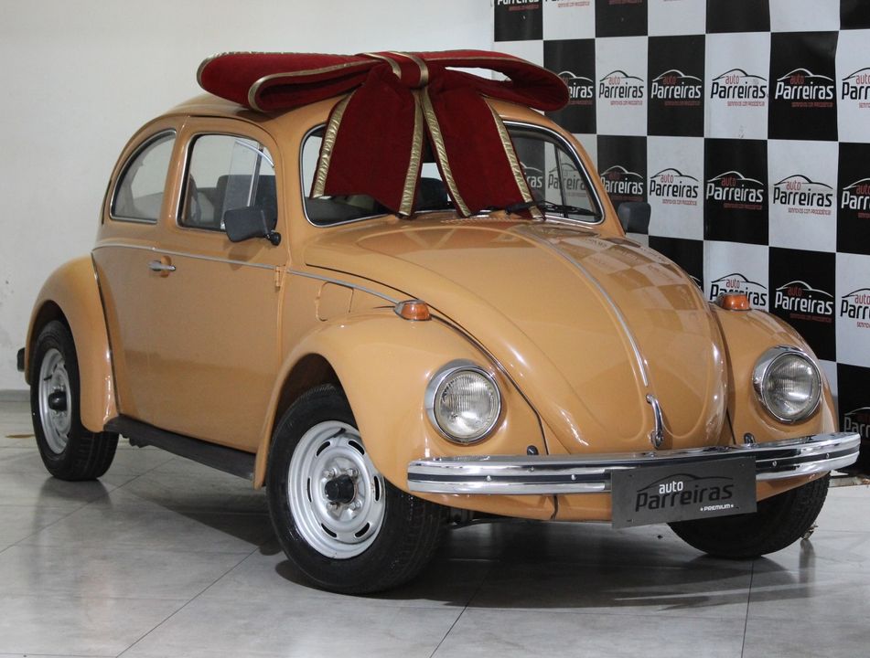 Volkswagen 1.3 8V GASOLINA
