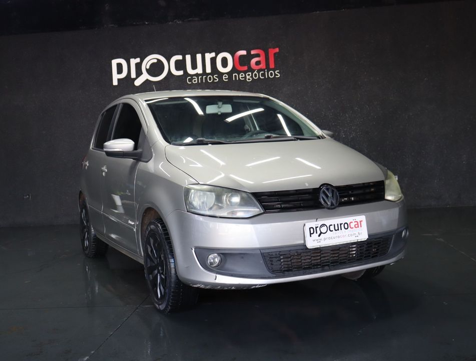 VolksWagen Fox 1.0 Mi Total Flex 8V 5p