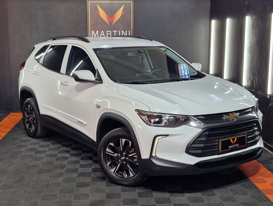 Chevrolet TRACKER 1.0 Turbo 12V Flex Aut. 